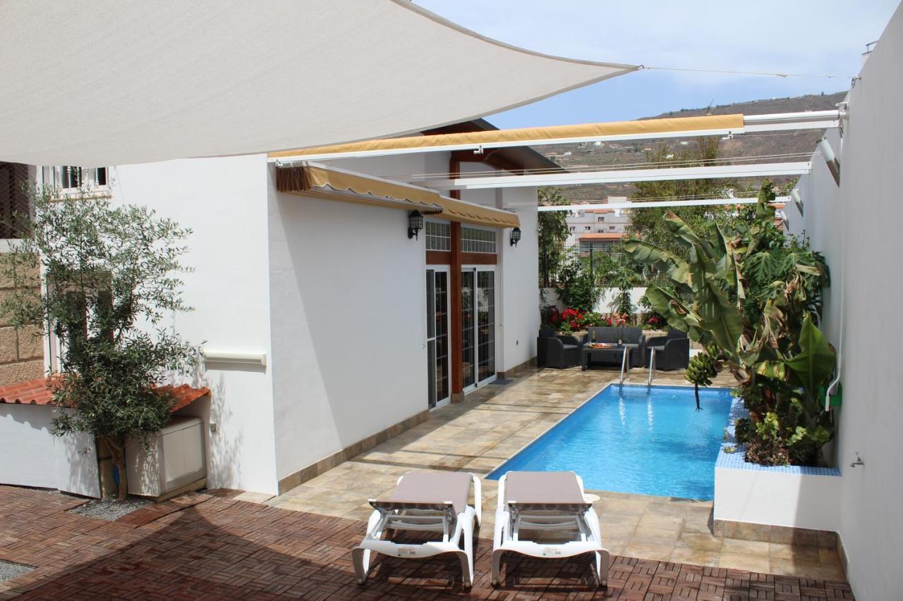 Casa El Olivo, Tenerife Valle de San Lorenzo Ngoại thất bức ảnh