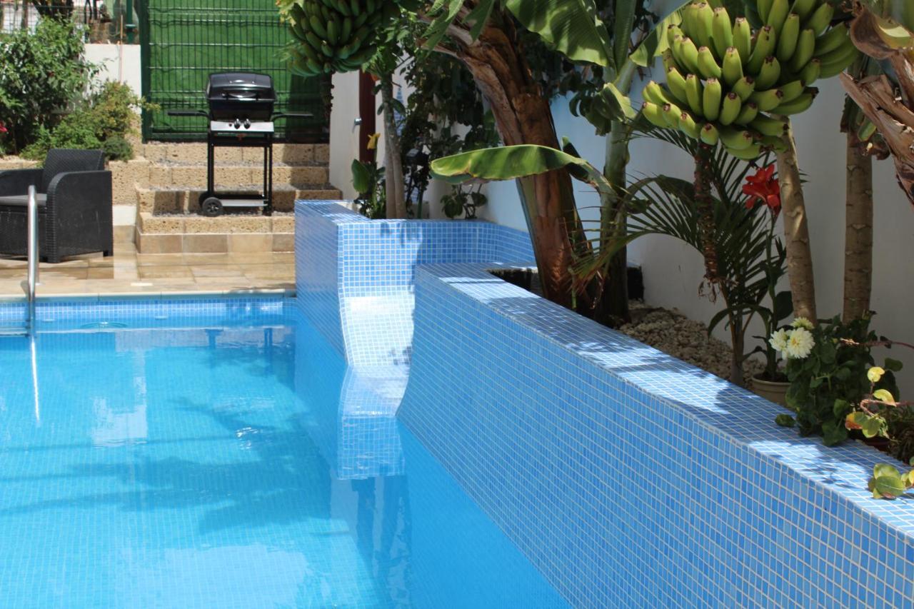 Casa El Olivo, Tenerife Valle de San Lorenzo Ngoại thất bức ảnh