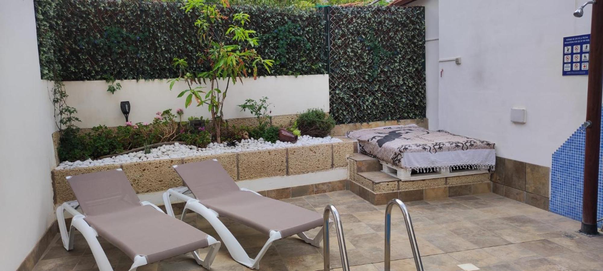 Casa El Olivo, Tenerife Valle de San Lorenzo Ngoại thất bức ảnh